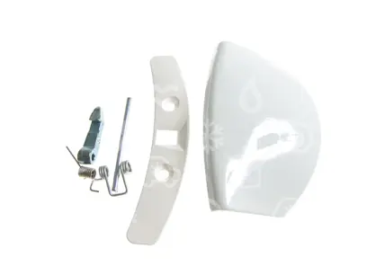 madlo dveří pračky ZANUSSI/ AEG/ELECTROLUX, sada, L 1045
